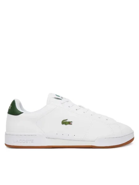 Lacoste Αθλητικά Carnaby Cup λευκό