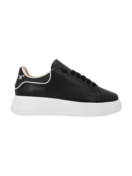 Sneakersy Philipp Plein czarne