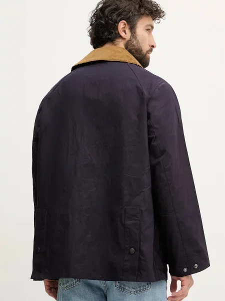Kurtka Barbour granatowa