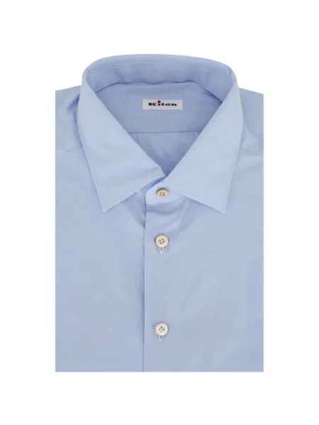 Cămașă Kiton albastru