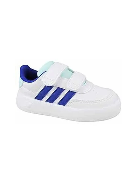 Pantofi copii Adidas alb