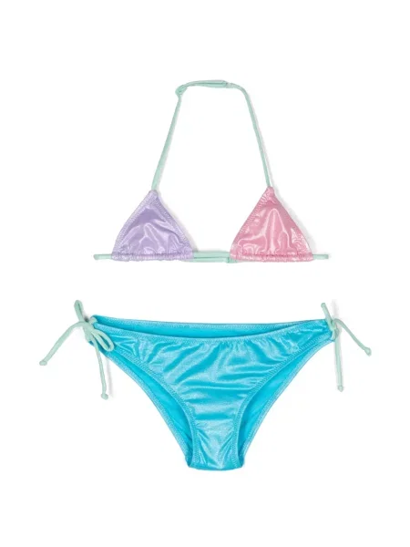 Bikini Mc2 Saint Barth mėlyna