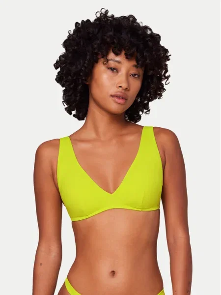Triumph Bikini partea de sus Summer Mix & Match galben