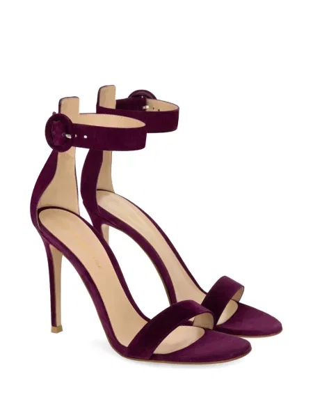 Sandale Gianvito Rossi violet
