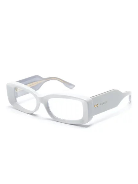Saulės akiniai Gucci Eyewear pilka