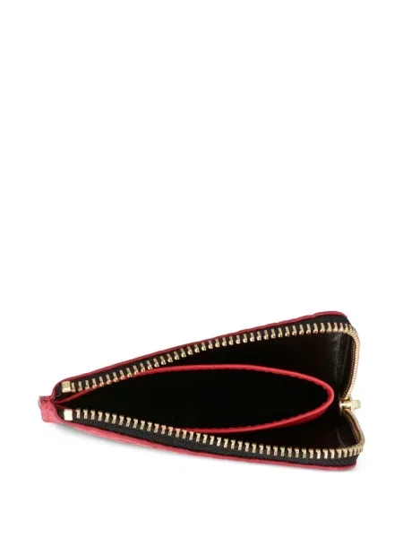 Portofel Comme Des Garçons Wallet roșu