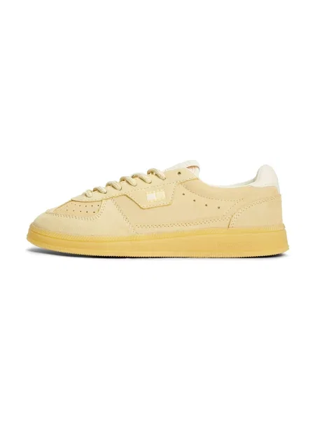 Sneakerși Tommy Jeans galben