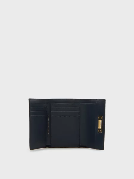 Кошелек Tommy Hilfiger бежевый
