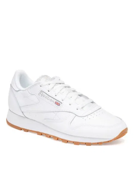 Reebok Sneakersy EO-CLASSIC LEATHER biela