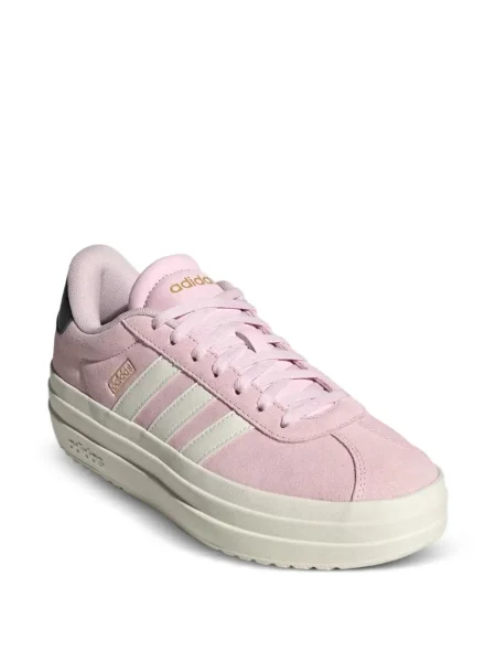 Șapcă Adidas cu dungi cu autograf alergare verde