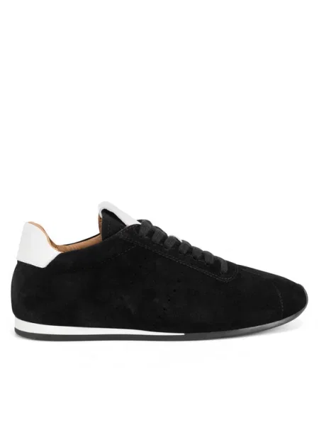 Gino Rossi Снікерcи чорний