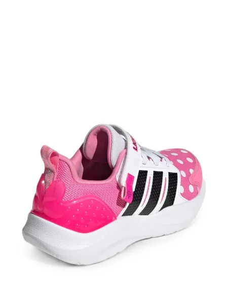 Sneakersy dziecięce Adidas różowe