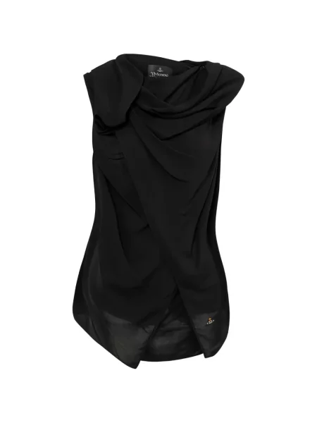 Bluzka Vivienne Westwood czarna