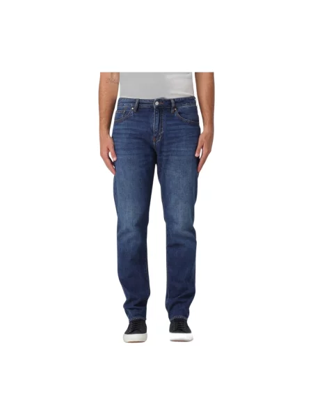 Jeansy Armani Exchange niebieskie