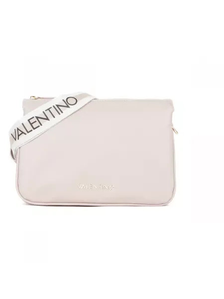 Kabelka Valentino Bags béžová