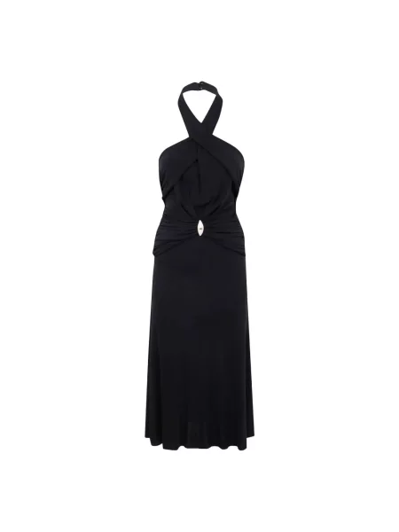 Sukienka Elisabetta Franchi czarna