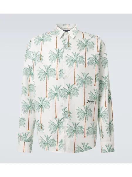 Cămașă Jacquemus alb