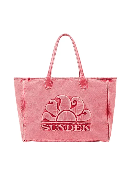Torebka Sundek różowa