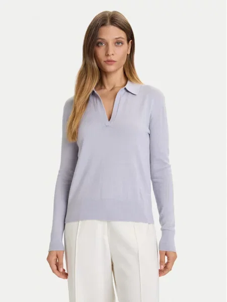 Calvin Klein Πουλόβερ Γαλάζιο