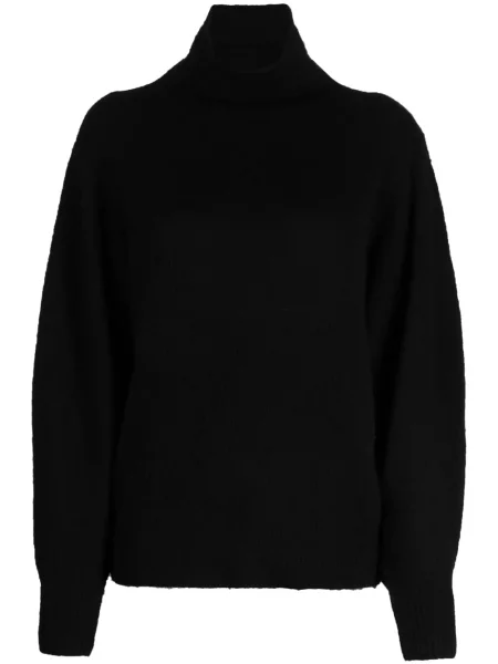 Pulover Zimmermann de lână negru