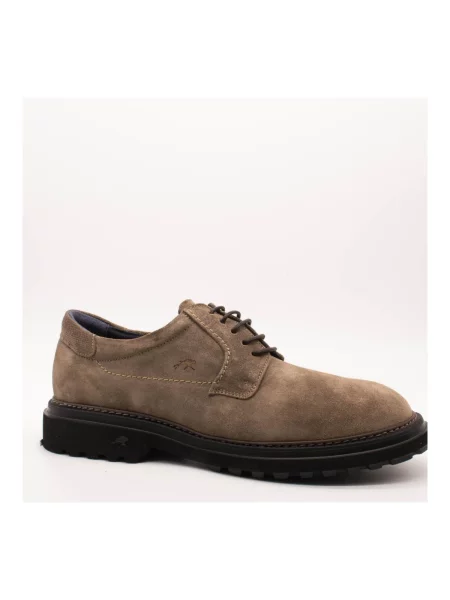Pantofi Fluchos maro