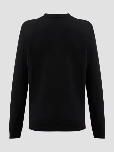 Світшот Guess чорний