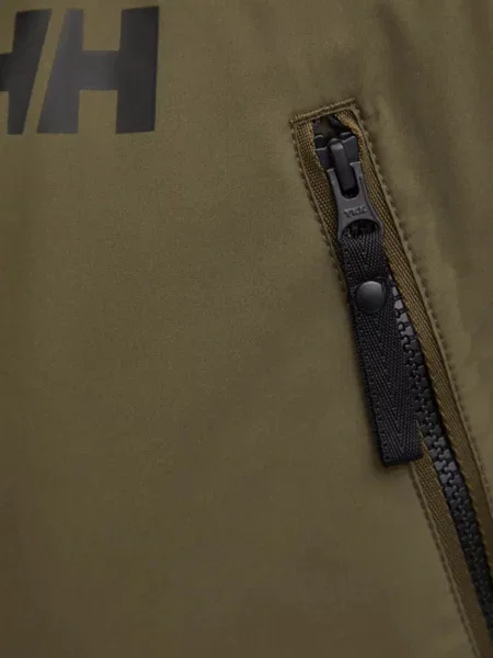 Helly Hansen rövid kabát zöld
