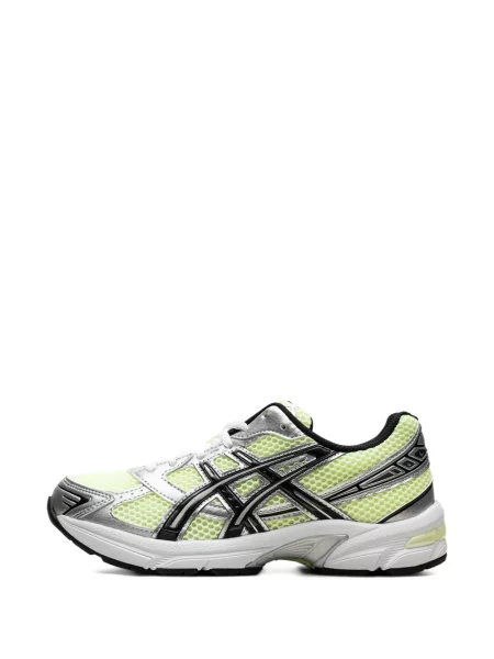 Top Asics cu dungi alb