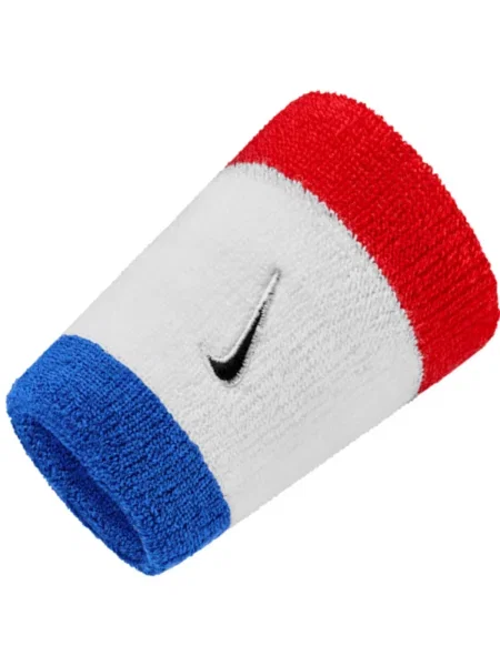 Klasszikus karkötő Nike fekete