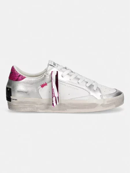 Шкіряні кросівки Crime London DELUXE