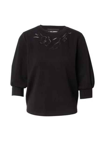 Hanorac Karl Lagerfeld negru