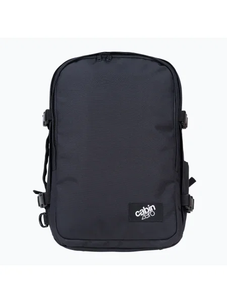 CabinZero Classic Pro 32 l abszolút túra hátizsák. Méret: 32 L fekete