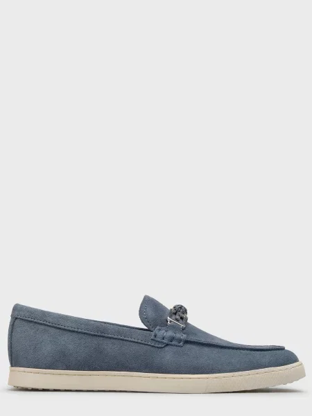 Лофери Guess сині