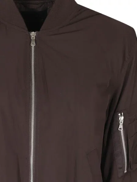 Geacă bomber Semicouture maro