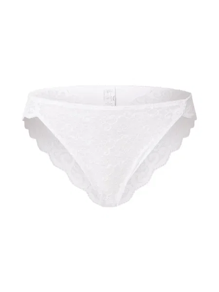 Triumph Chilot clasic Amourette alb