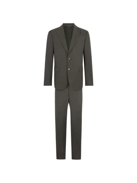 Costum Brooks Brothers de lână gri