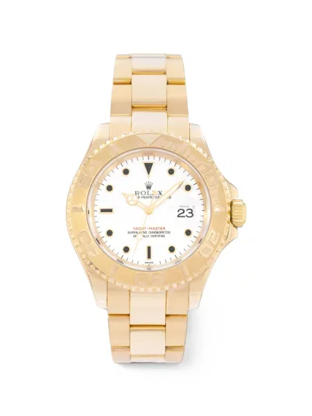Ceas Rolex alb