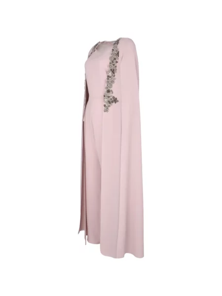 Rochie maxi Loodyana roz