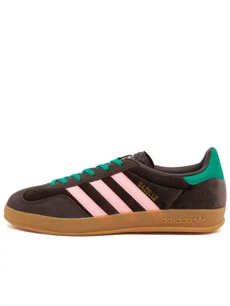 Sneakersy Adidas Gazelle zielone