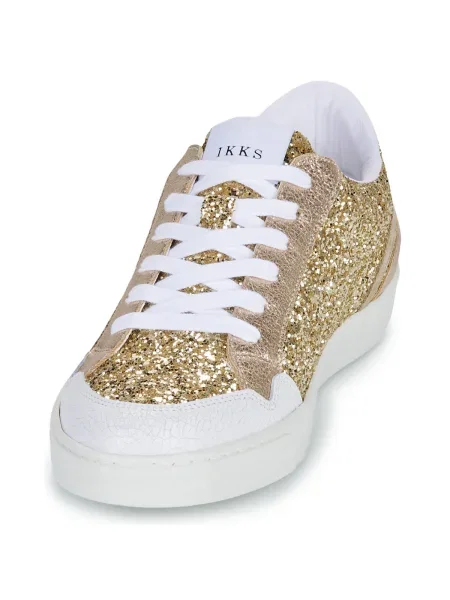 Pantofi Ikks auriu