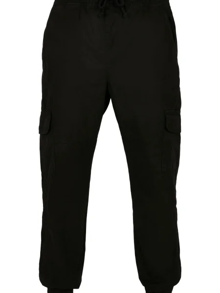 Urban Classics Pantaloni cu negru