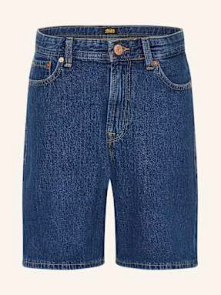 Jack & Jones Junior Džíny JJITony JJOriginal tmavě modrá