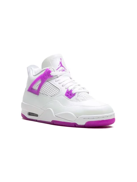 Sneakersy dziecięce Jordan Air Jordan 4 białe