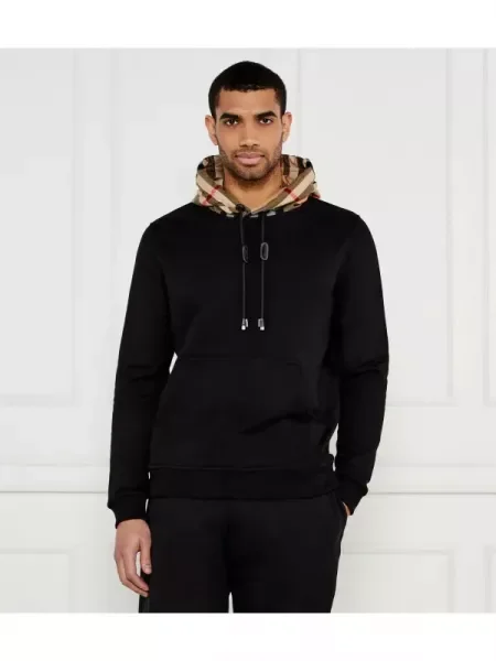 Burberry Hanorac M:SAMUEL negru