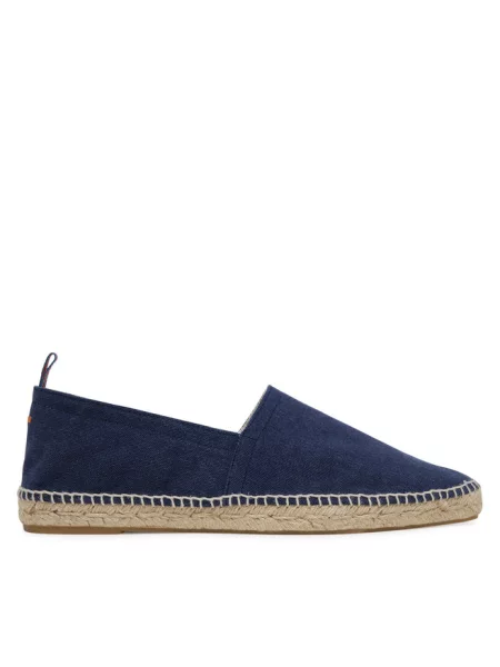 Espadryle Castaner niebieskie