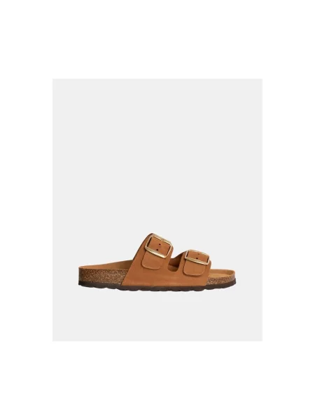 Pantofi Rks maro
