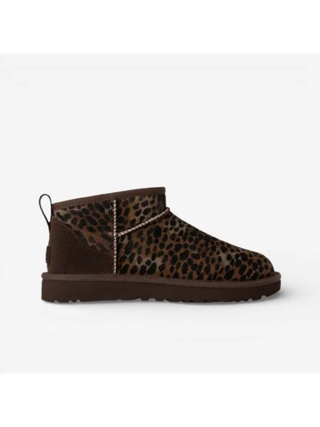 Mini botine Ugg clasici mini alb