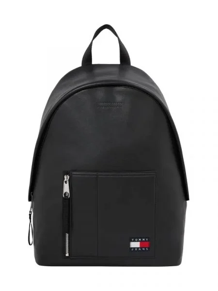 Tommy Jeans Rucsac Surplus negru