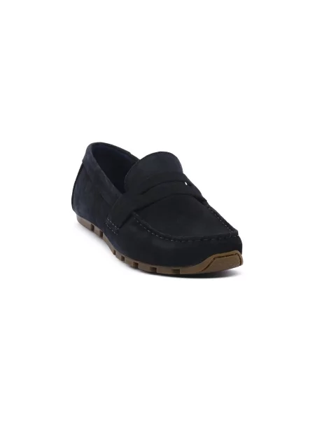 Pantofi Clarks maro