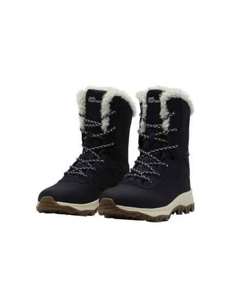 Tenisky Jack Wolfskin modrá